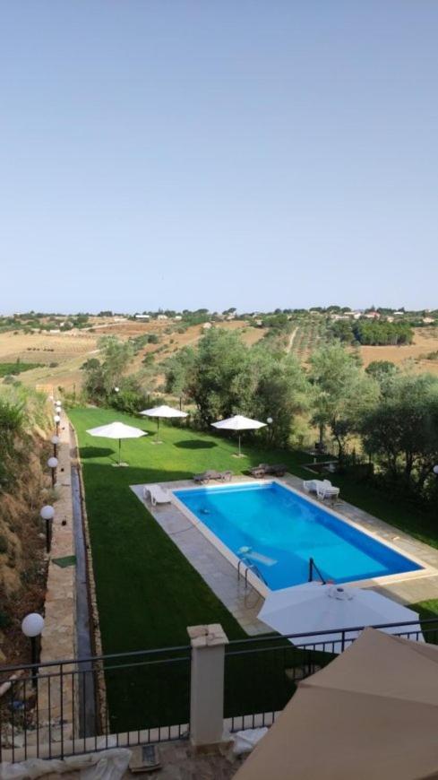Villa Aurora Caltagirone Exterior foto