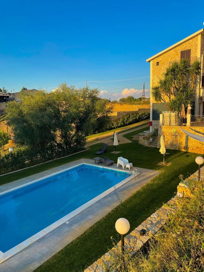 Villa Aurora Caltagirone Exterior foto